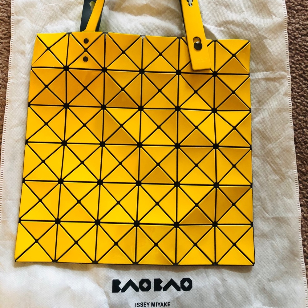 Bao Bao Issey Miyake Tote